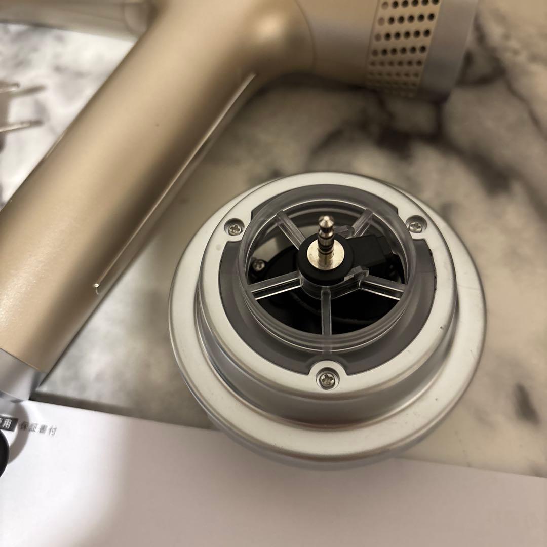 YAMAN ヘアドライヤー HC20 ヘッドマッサージは1度のみ使用