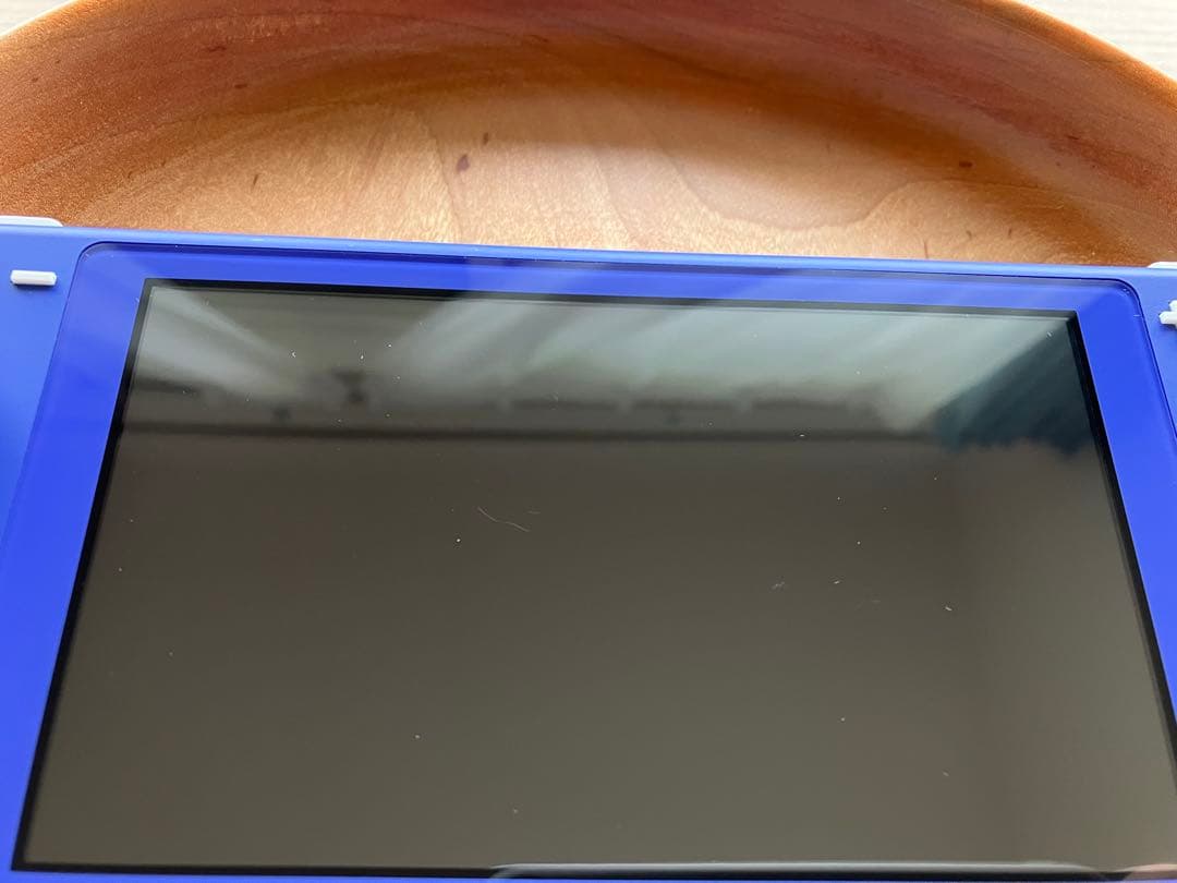 Nintendo Switch Lite 青　本体箱付き