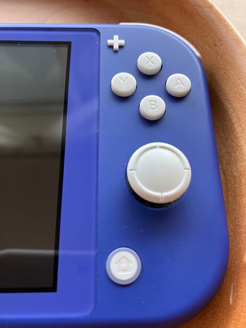 Nintendo Switch Lite 青　本体箱付き