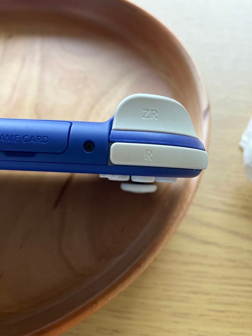 Nintendo Switch Lite 青　本体箱付き