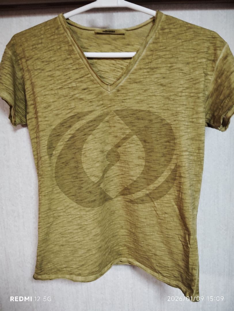 Salsation Wear イエロー！上(M)下(L)セット！