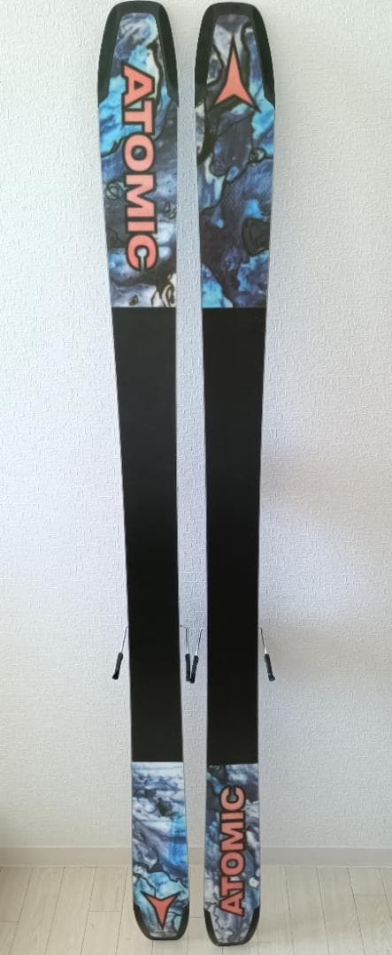 A*n様 ATOMIC BENT 100 186cm 2025モデル