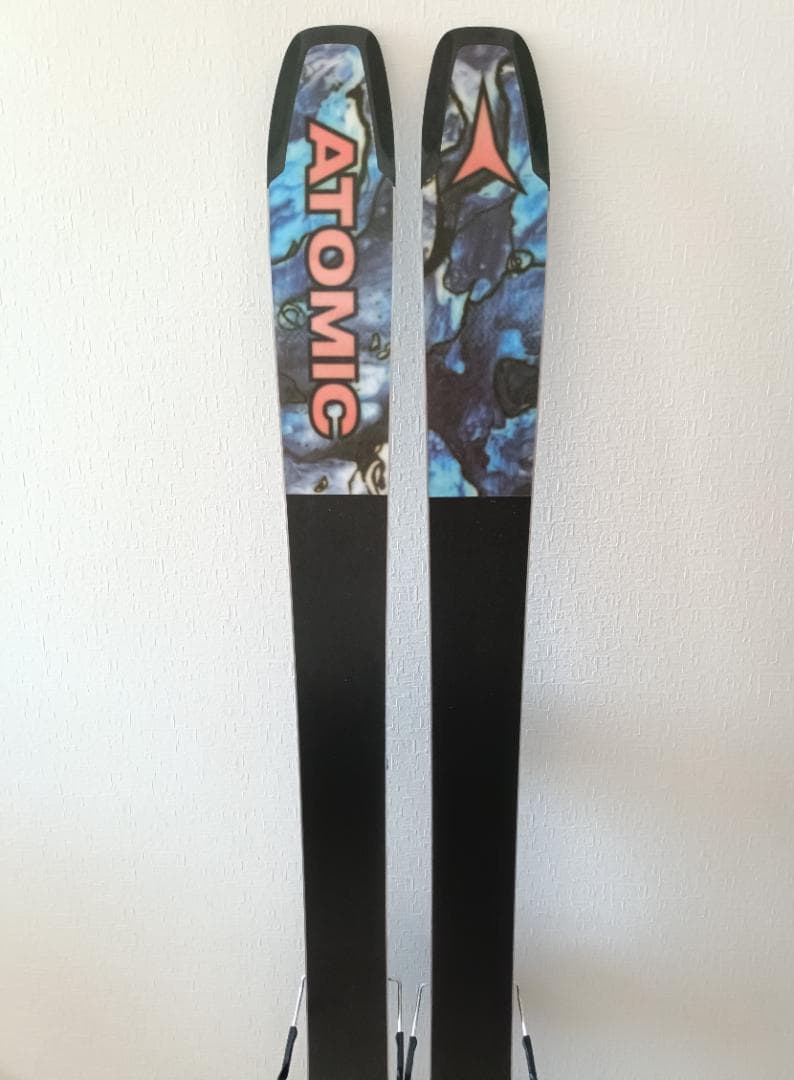 A*n様 ATOMIC BENT 100 186cm 2025モデル