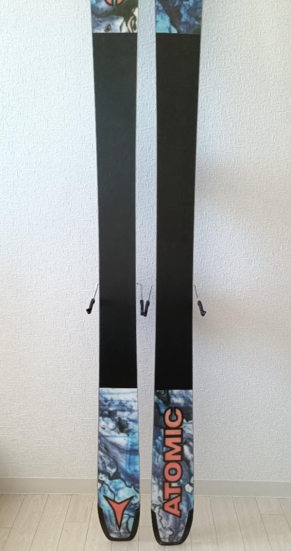 A*n様 ATOMIC BENT 100 186cm 2025モデル