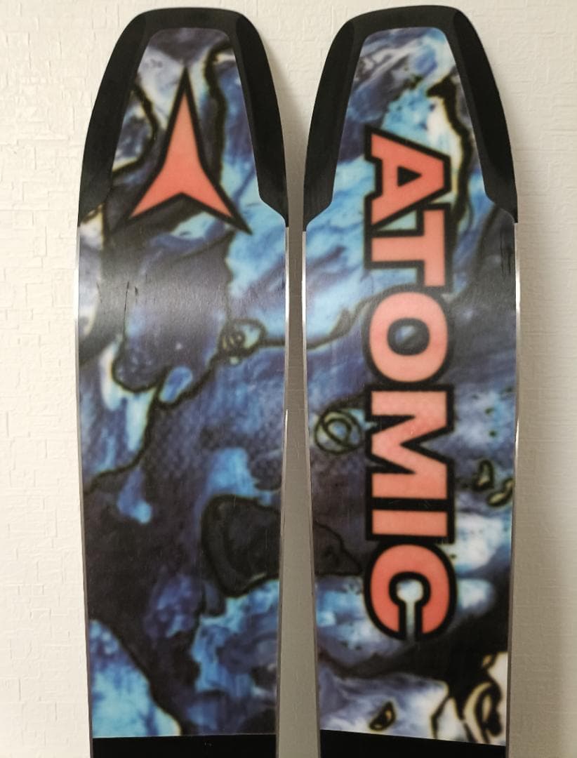 A*n様 ATOMIC BENT 100 186cm 2025モデル