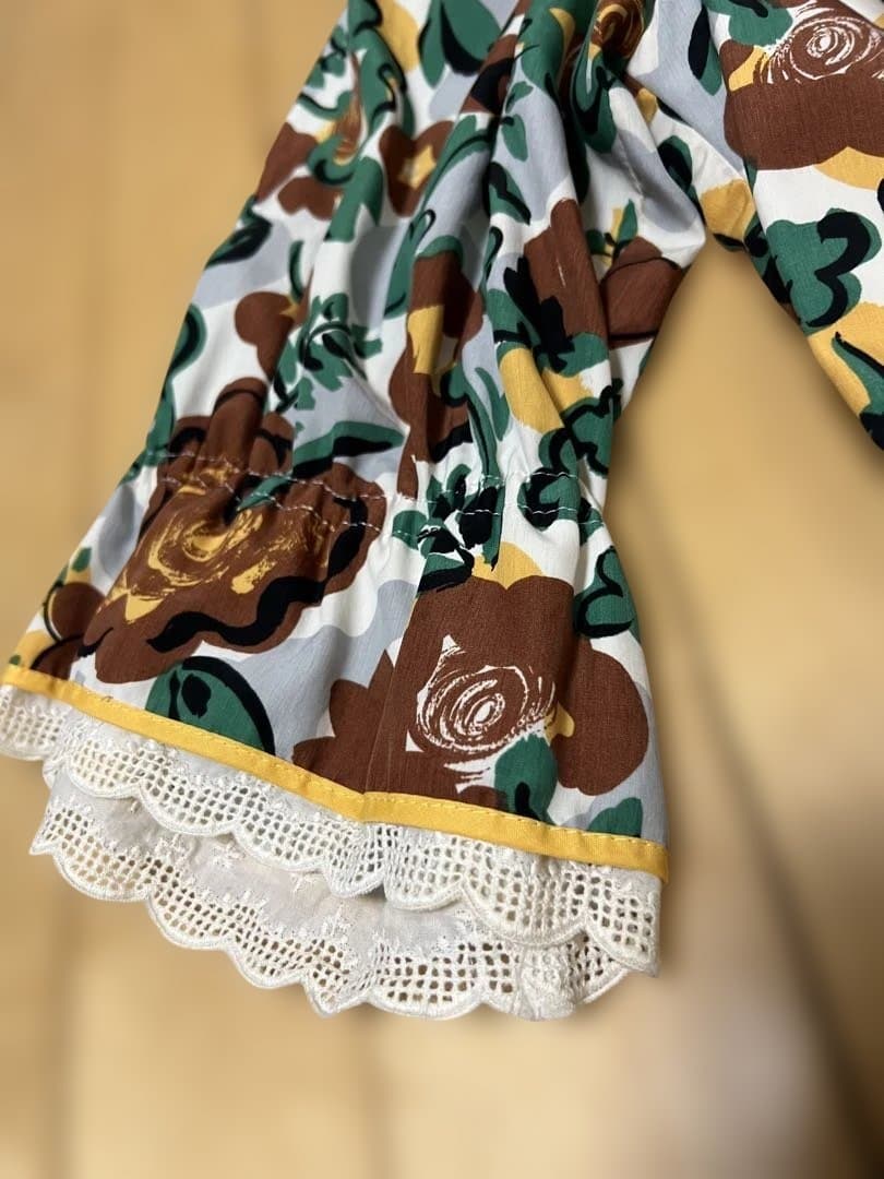 フラメンコ衣装ワンピース