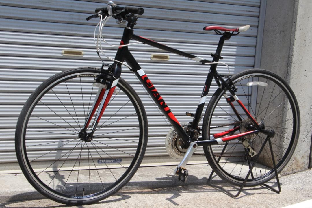 引き取り限定♪ジャイアント♪CROSTAR♪24段変速♪通勤通学やレジャーなどに