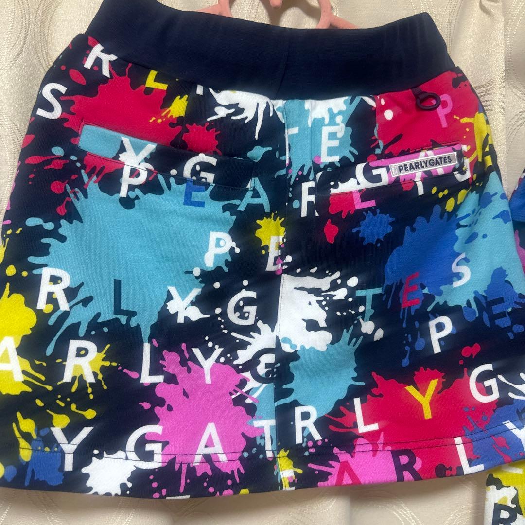 c*o様 パーリーゲイツ 上下セット