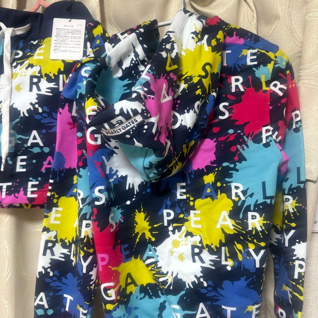 c*o様 パーリーゲイツ 上下セット