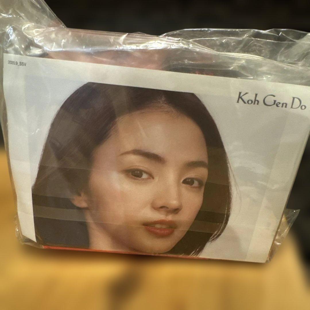[新品未使用]Koh Gen Do メイクアップ5個セット