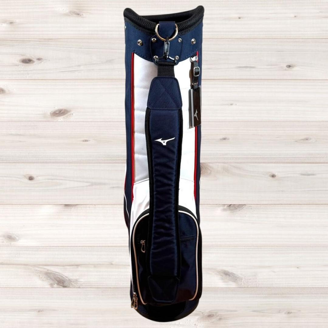 MIZUNO(ミズノ) ゴルフ キャディバッグ