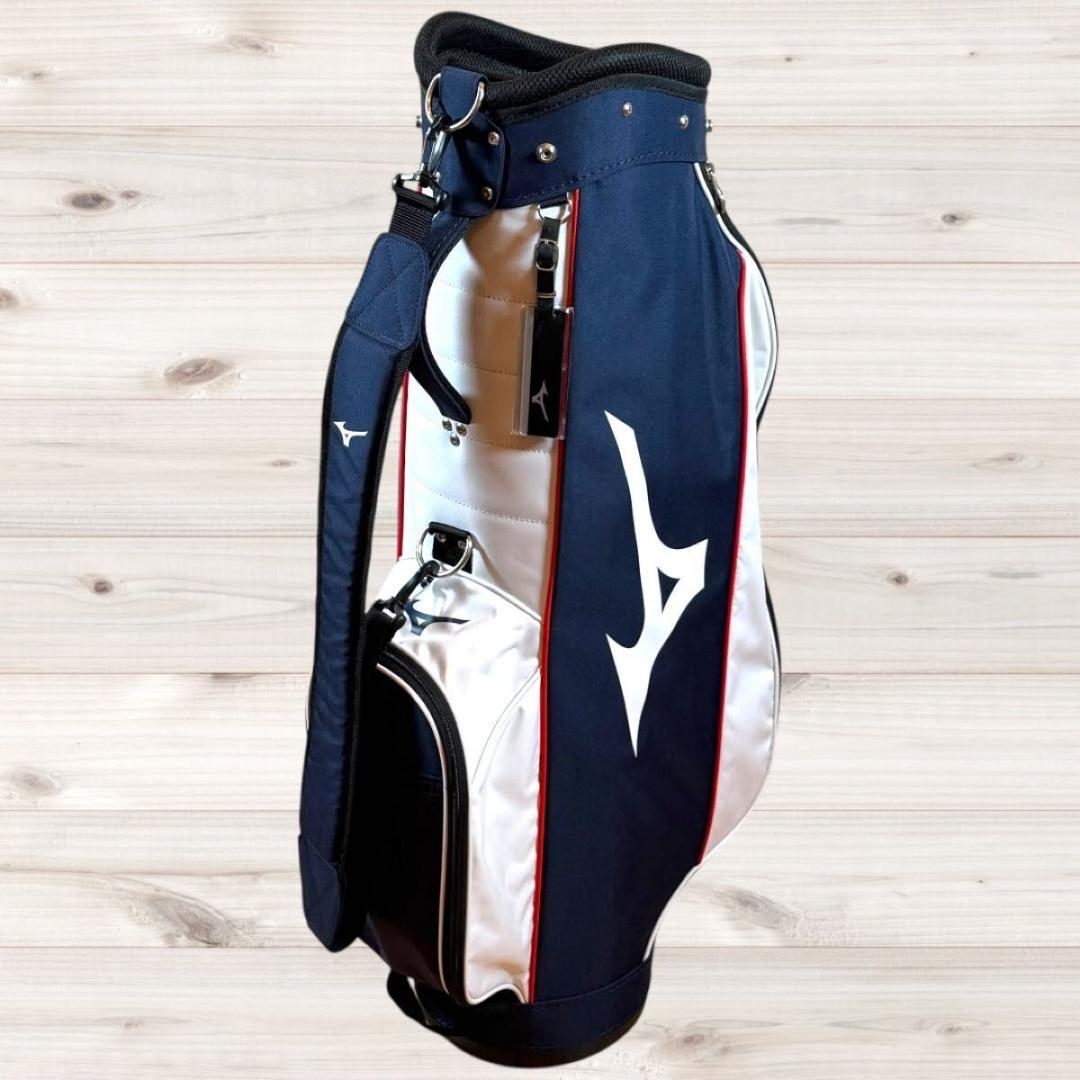 MIZUNO(ミズノ) ゴルフ キャディバッグ