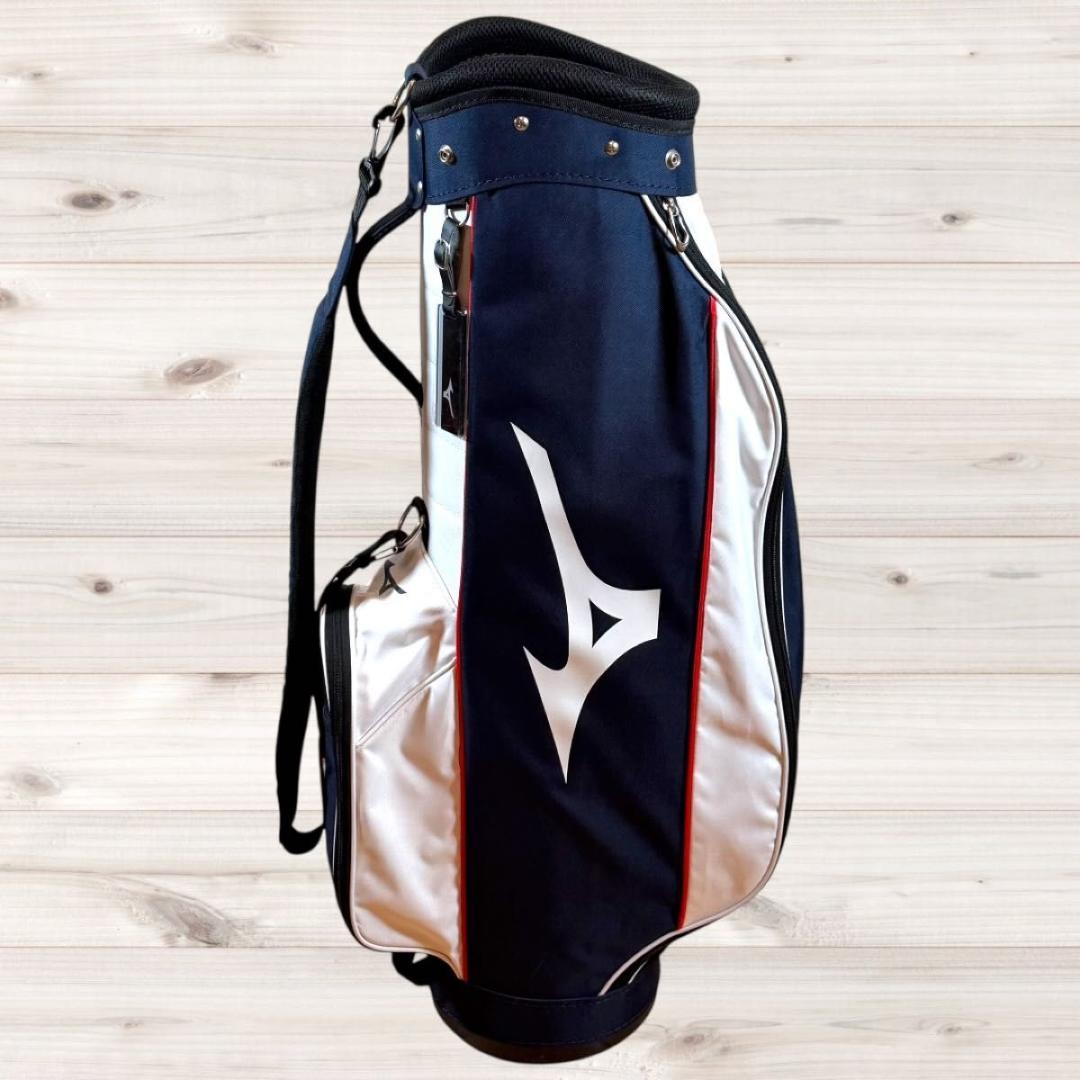 MIZUNO(ミズノ) ゴルフ キャディバッグ