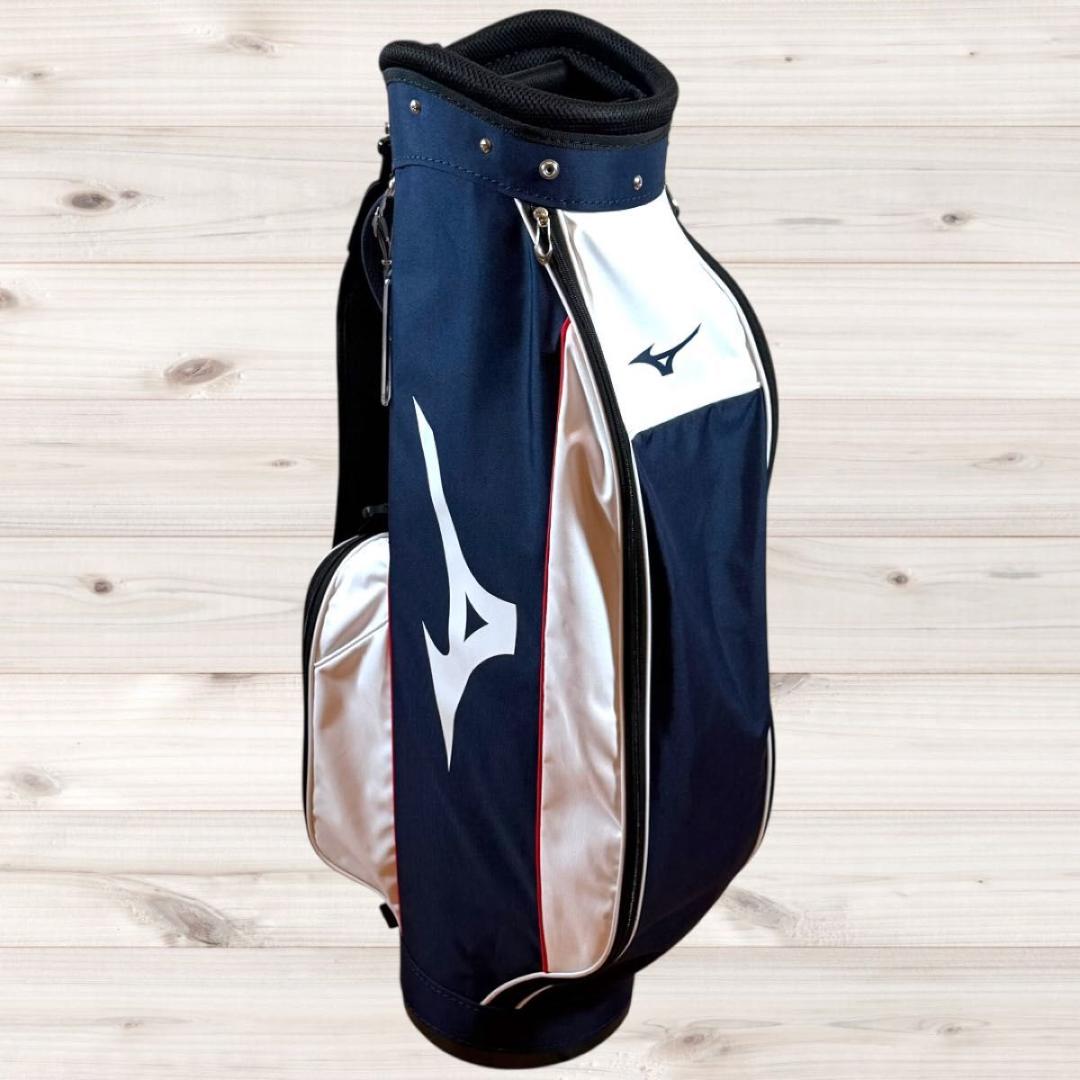 MIZUNO(ミズノ) ゴルフ キャディバッグ