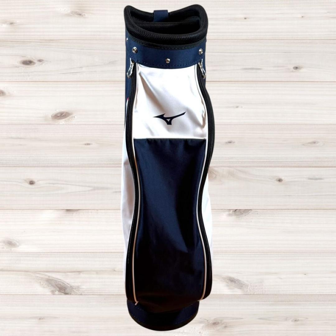MIZUNO(ミズノ) ゴルフ キャディバッグ