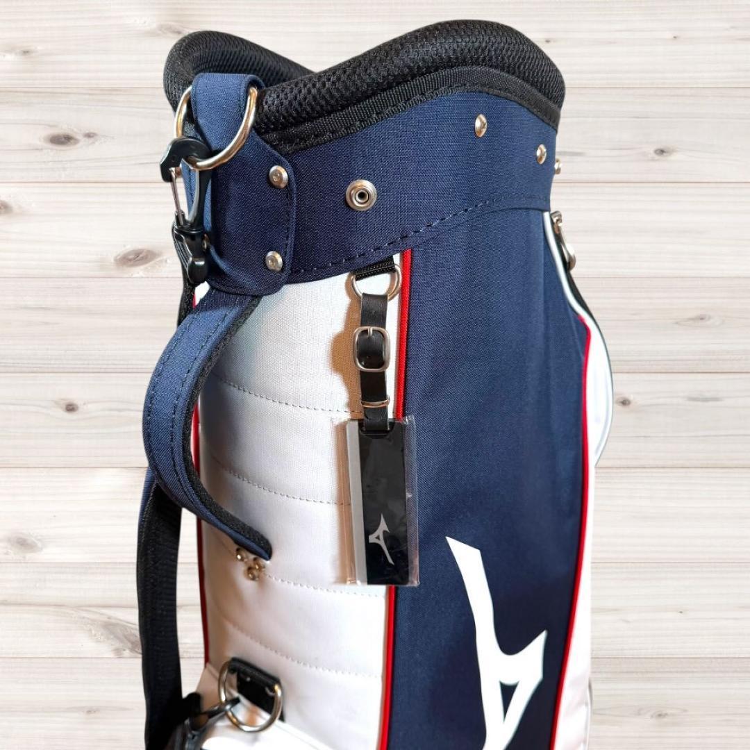 MIZUNO(ミズノ) ゴルフ キャディバッグ