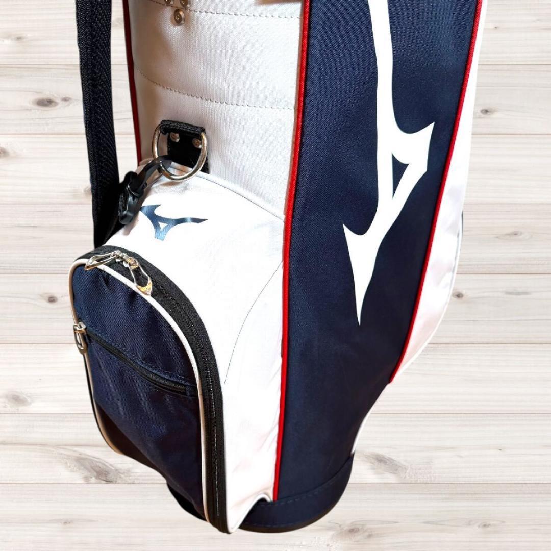 MIZUNO(ミズノ) ゴルフ キャディバッグ