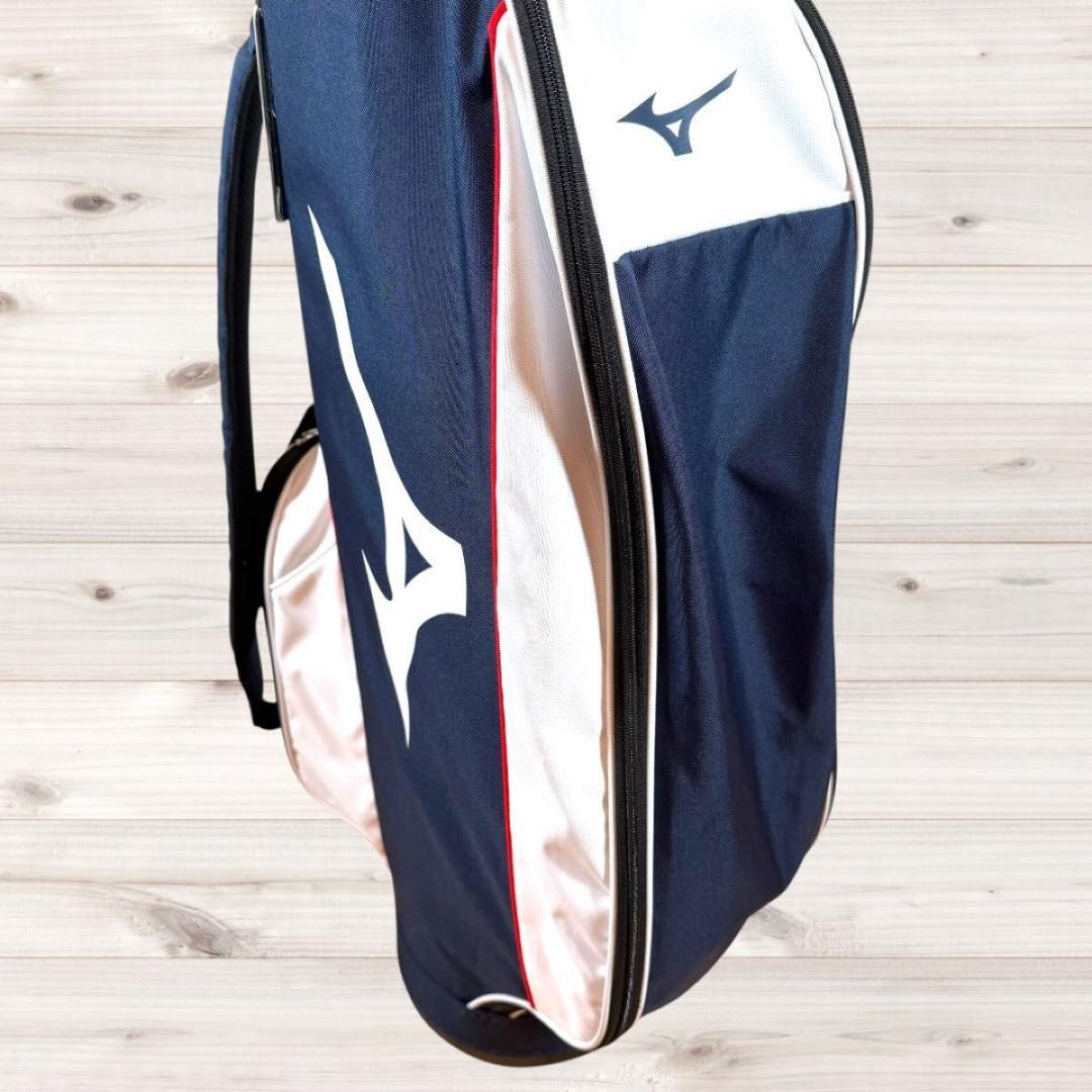 MIZUNO(ミズノ) ゴルフ キャディバッグ