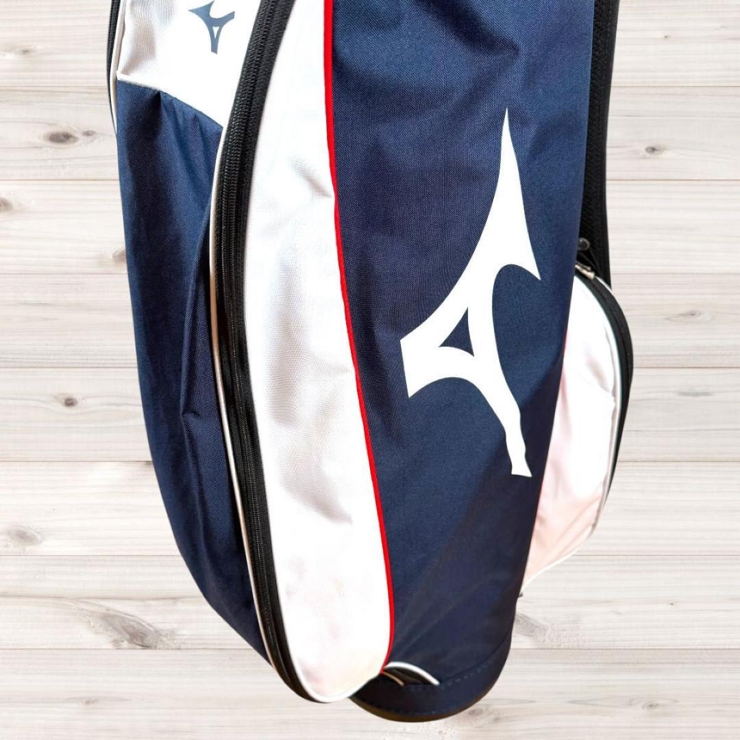MIZUNO(ミズノ) ゴルフ キャディバッグ