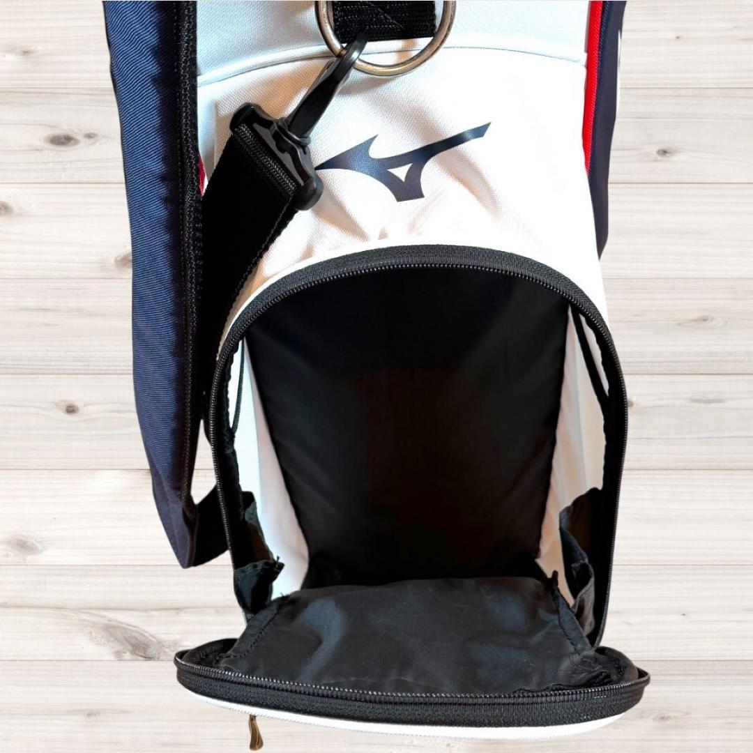 MIZUNO(ミズノ) ゴルフ キャディバッグ