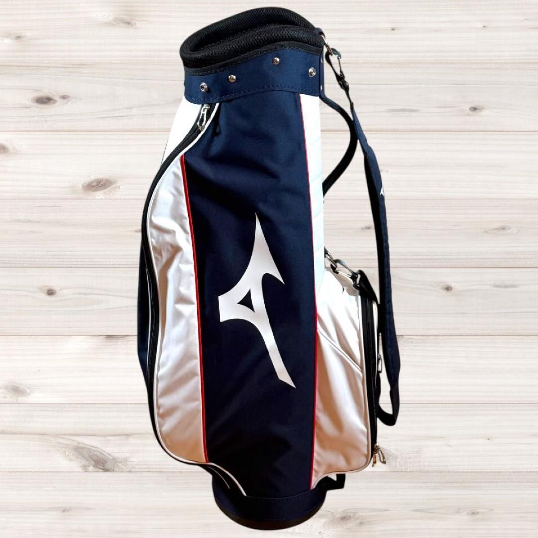 MIZUNO(ミズノ) ゴルフ キャディバッグ