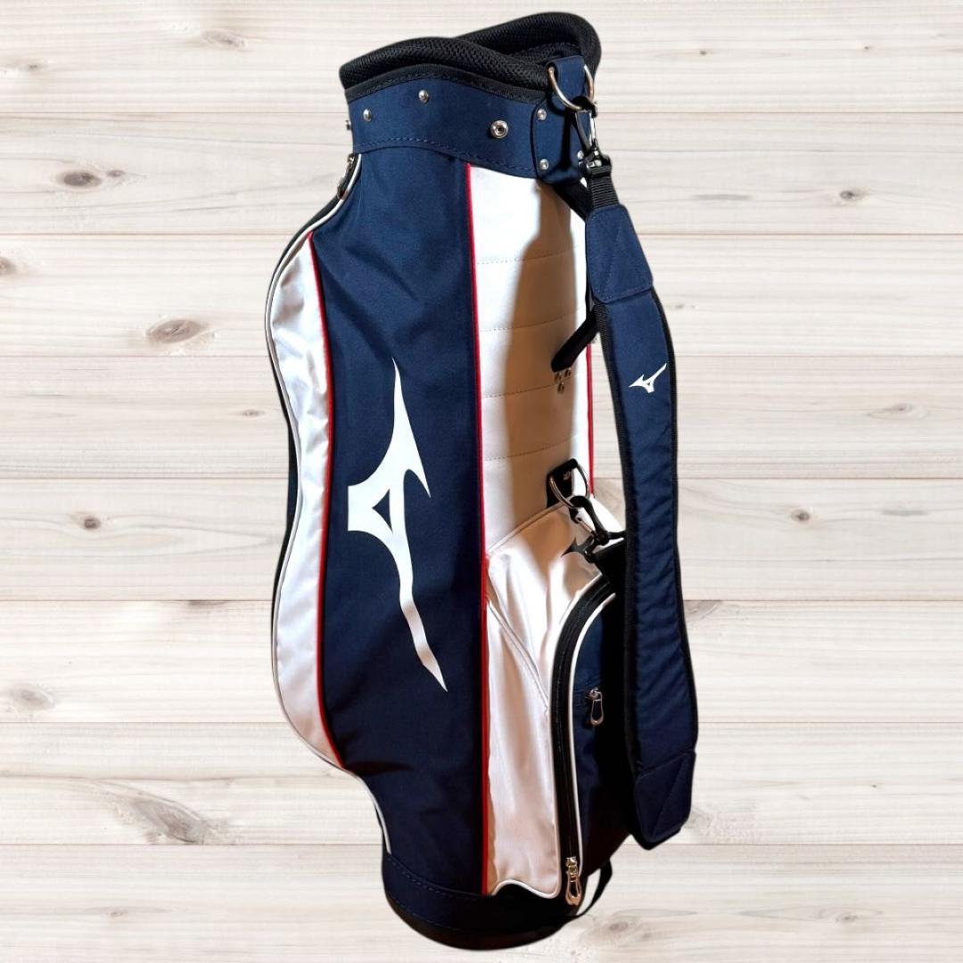 MIZUNO(ミズノ) ゴルフ キャディバッグ