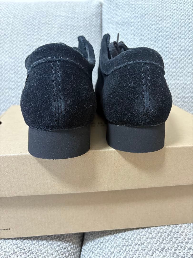 CLARKS ワラビー　Wallabee GTX