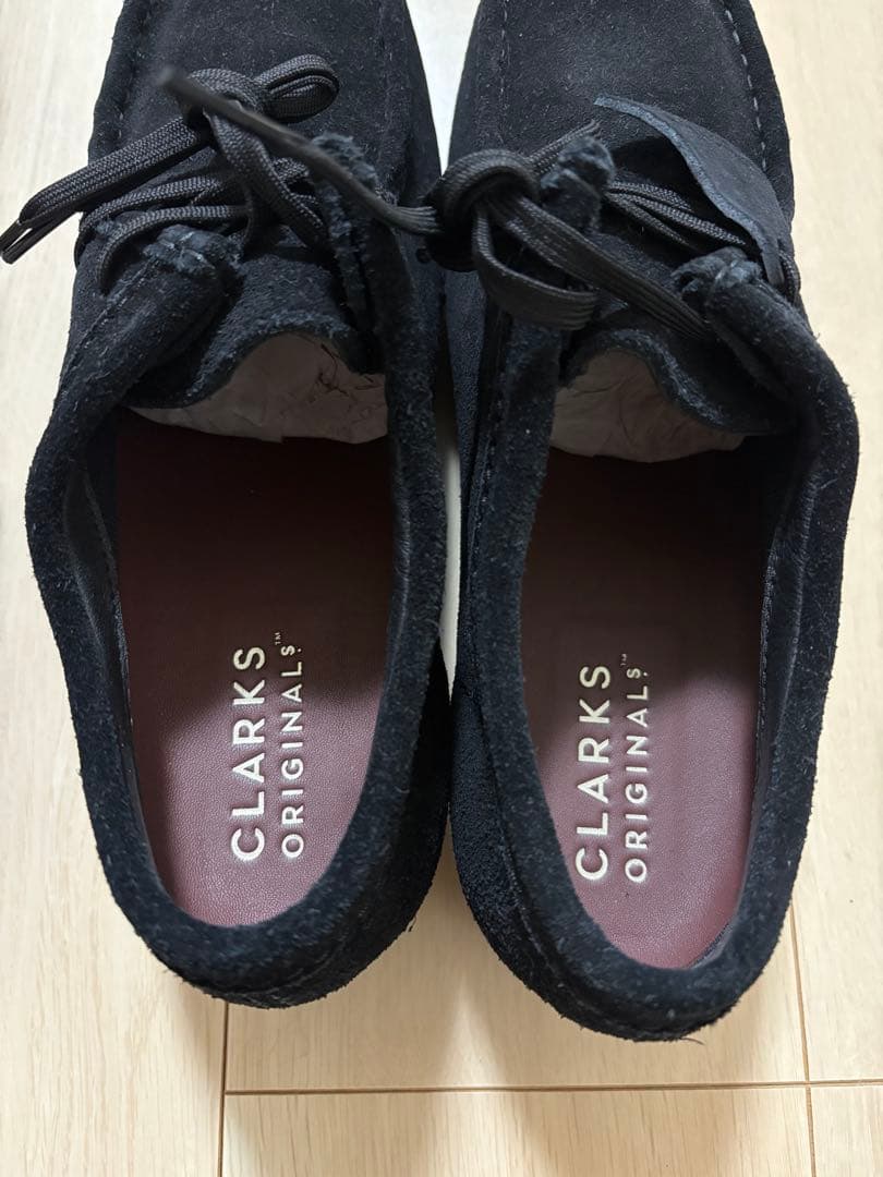 CLARKS ワラビー　Wallabee GTX