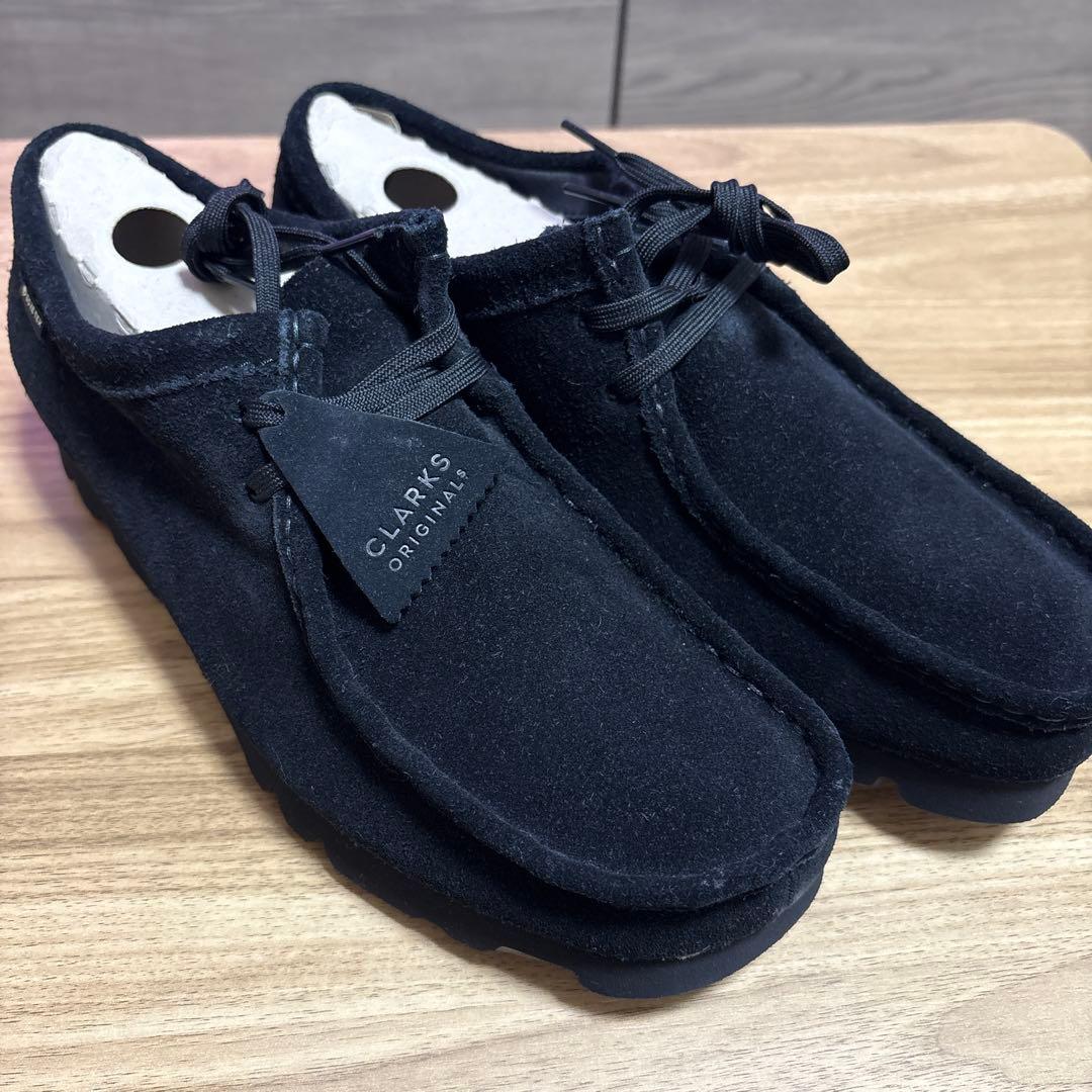 CLARKS ワラビー　Wallabee GTX