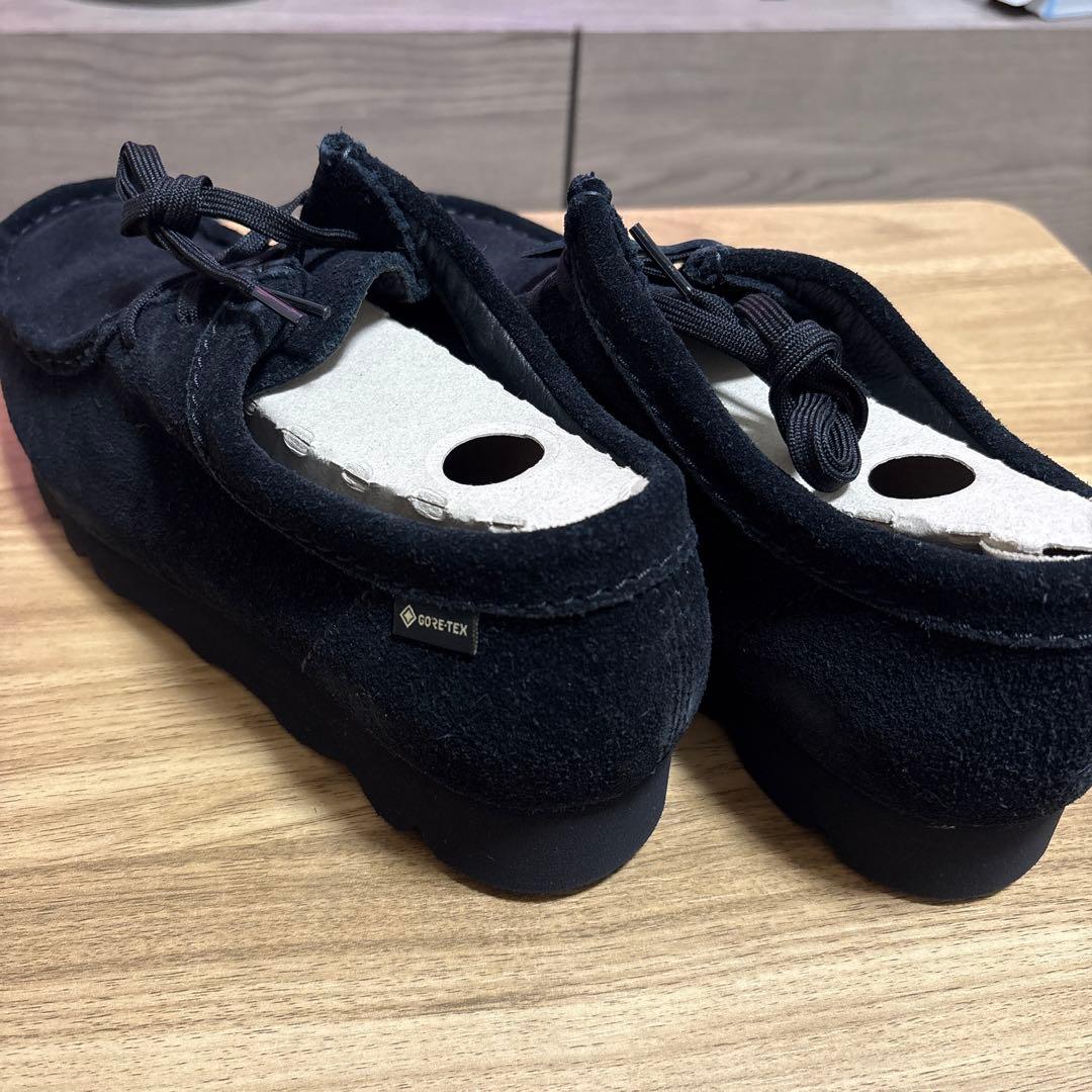 CLARKS ワラビー　Wallabee GTX