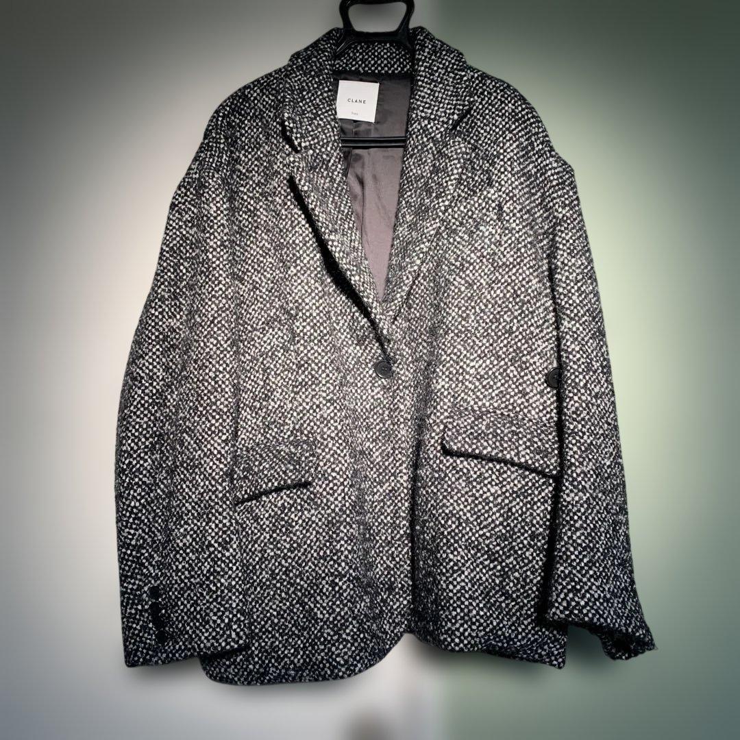 clane×広瀬すず　ジャケットコート