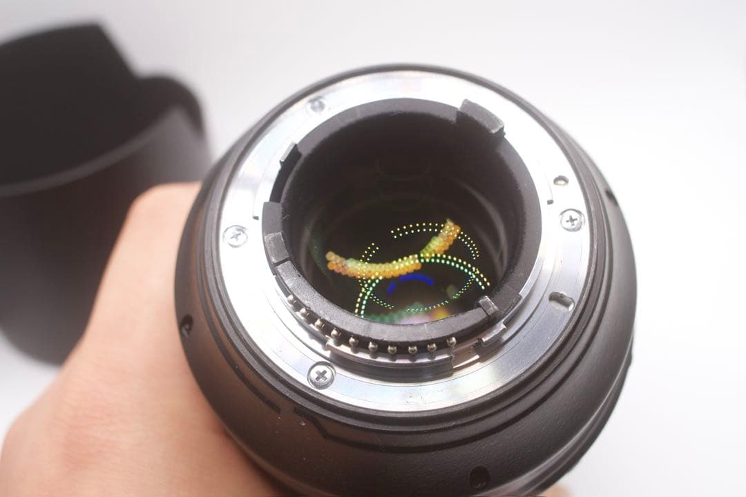 「美品」Nikon AF-S Micro 105 f2.8 G VR