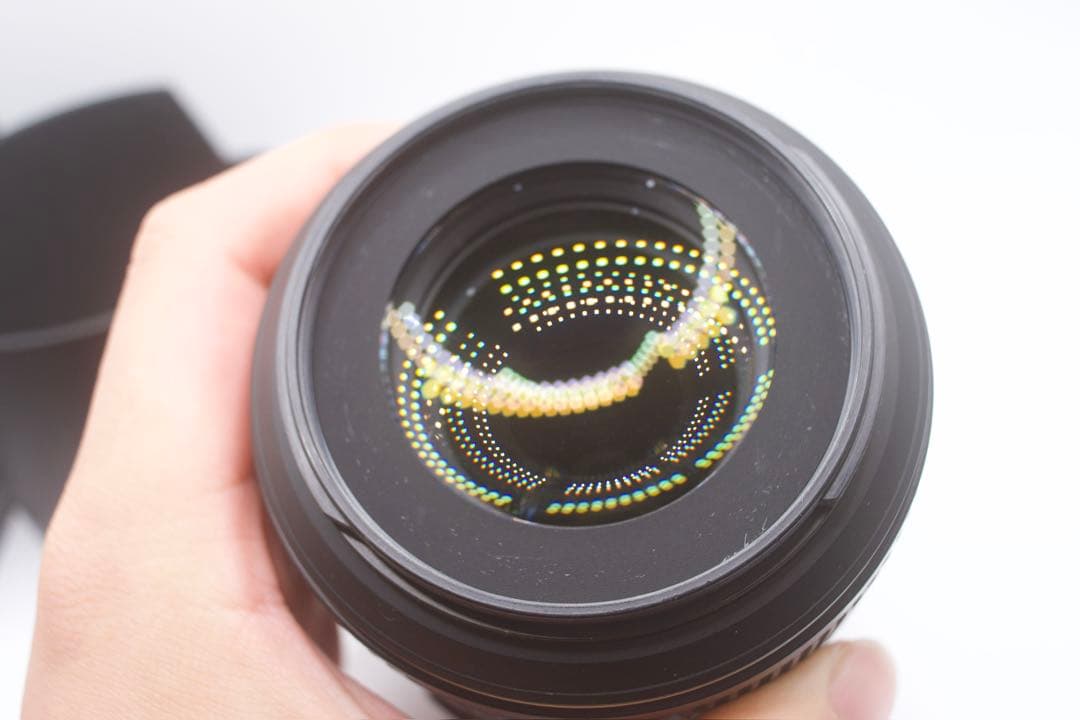 「美品」Nikon AF-S Micro 105 f2.8 G VR