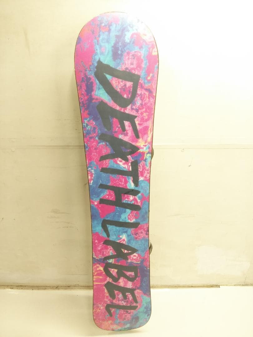 レディース スノーボードケース付き4点セット 143cm + ブーツ24.0cm