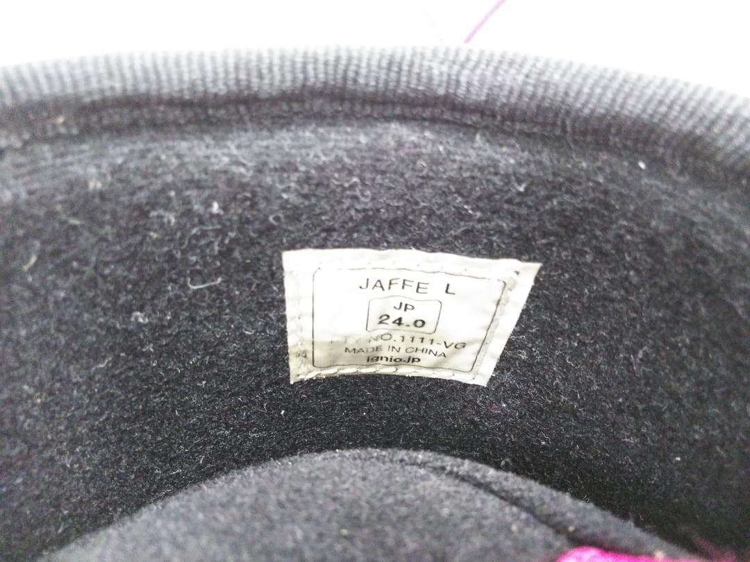 レディース スノーボードケース付き4点セット 143cm + ブーツ24.0cm