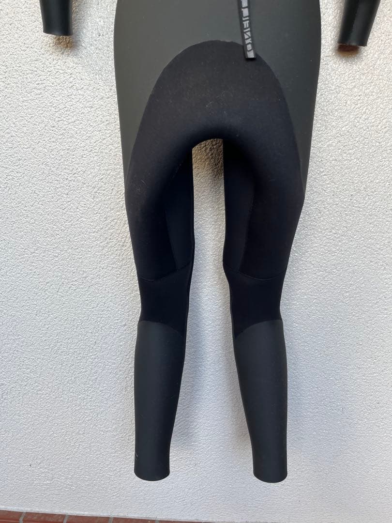 ONEILL オニール 5X3mm ウェットスーツ セミドライ フルスーツ　 M