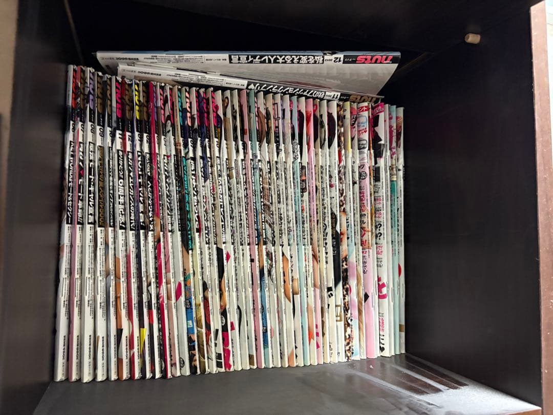 ナッツ　強めギャル