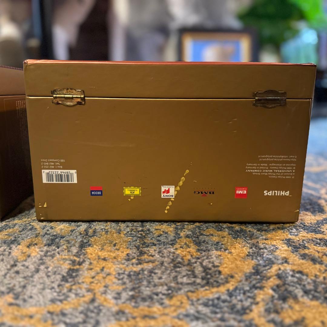 希少 CD未開封GreatPianists of The 20thCentury