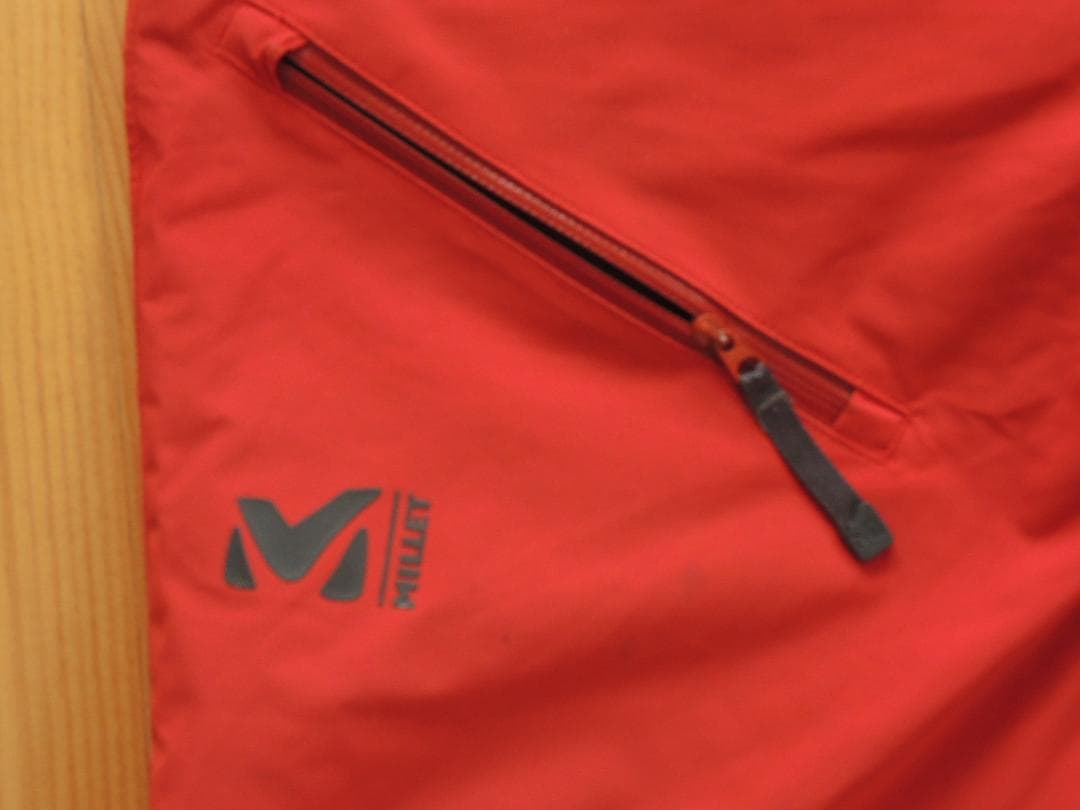 MILLET　ミレー 　スキースノボパンツ　JP：M　防水透湿2WAYストレッチ