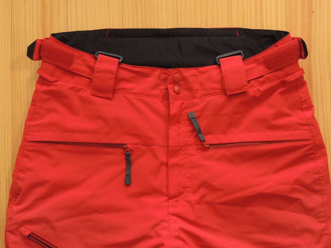 MILLET　ミレー 　スキースノボパンツ　JP：M　防水透湿2WAYストレッチ