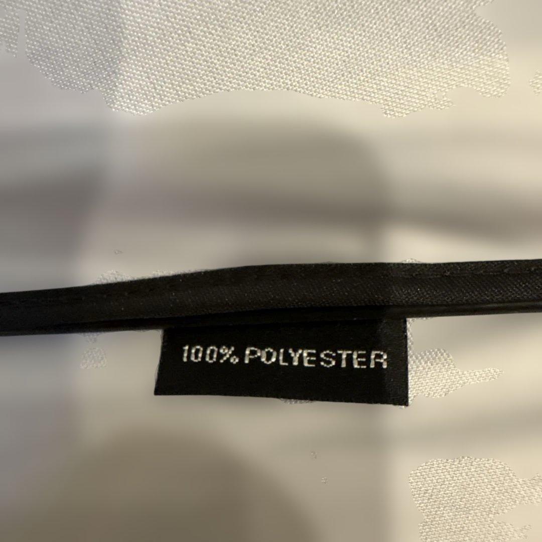 折りたたみ傘　ジャンプ傘　CHANEL