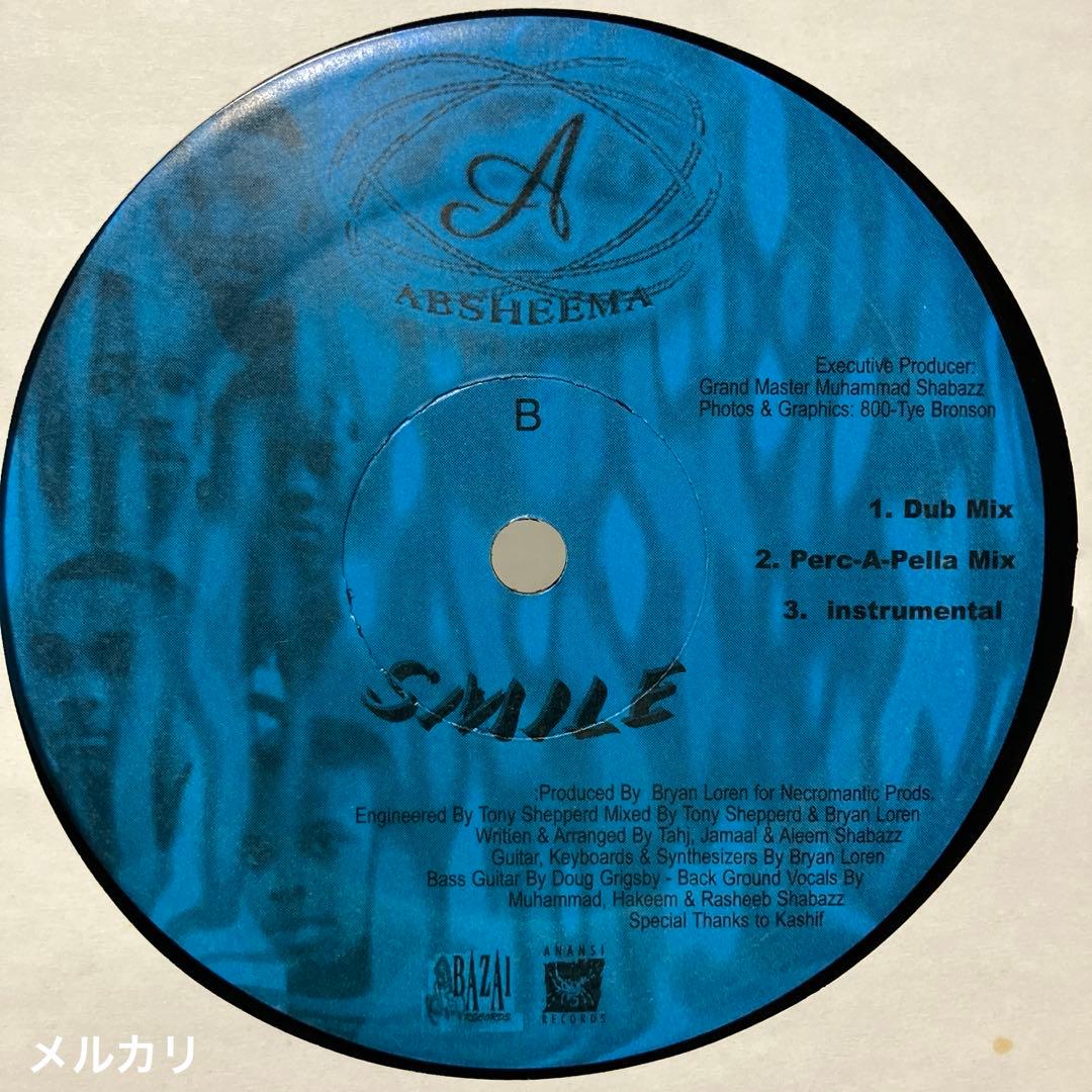 G-RAP / Absheema – Smile