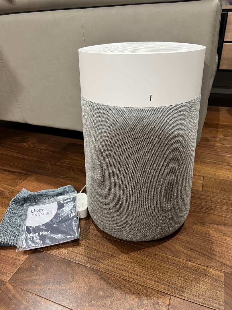 BLUE AIR製空気清浄機　Blue Max 3350i おまけ付き