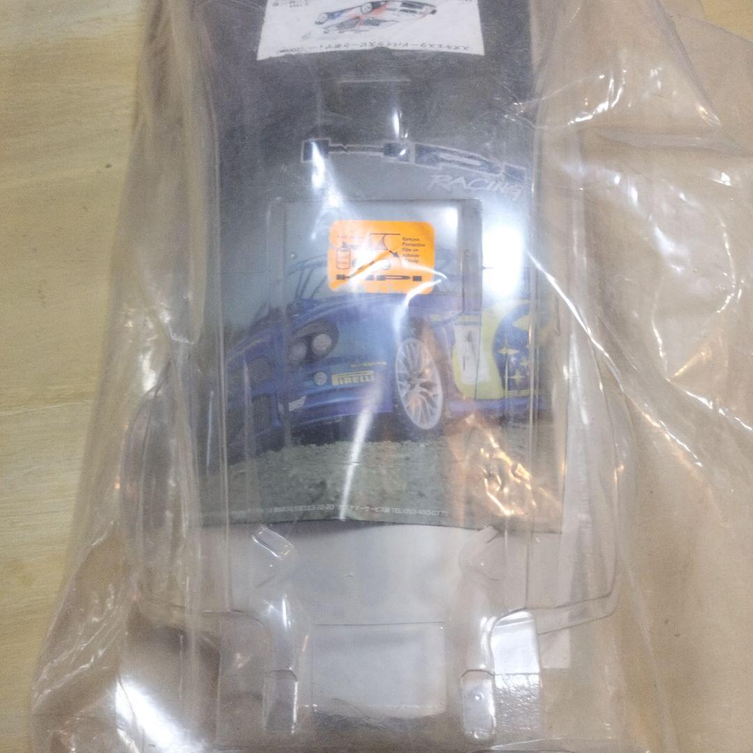 p*1様 スズキエスクードパイクスピークボディー（200mm）1/10ツーリング