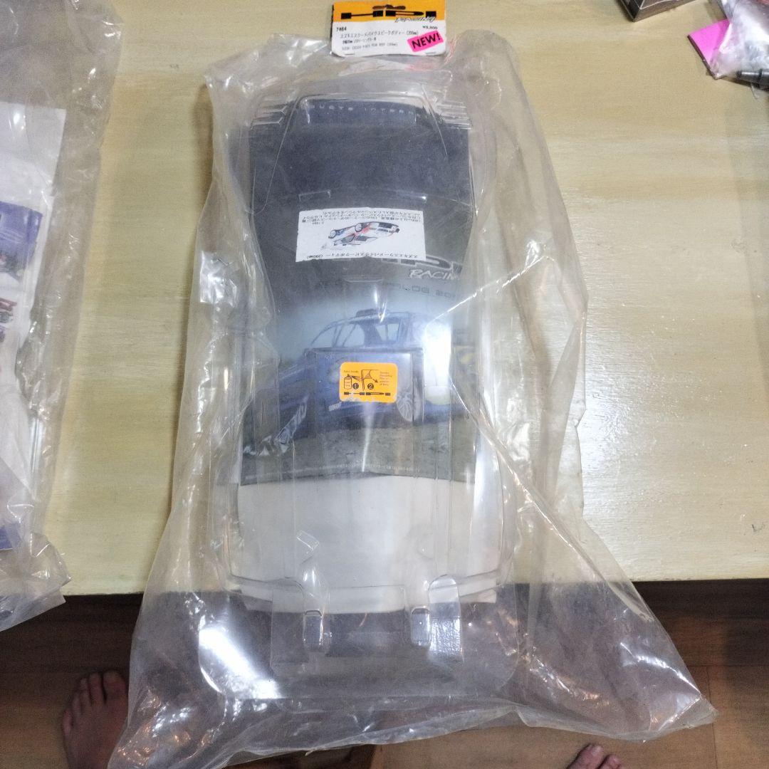 p*1様 スズキエスクードパイクスピークボディー（200mm）1/10ツーリング