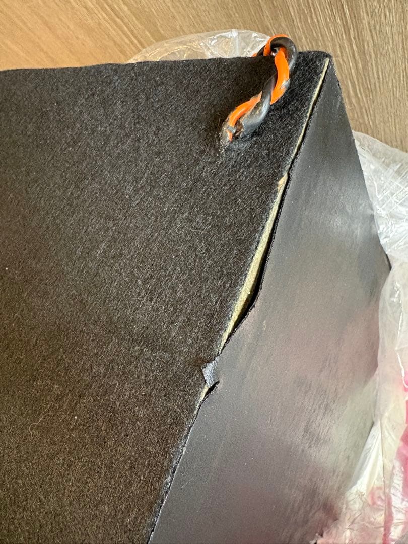 k*5様 ROCKFORD FOSGATE ロックフォード 8インチウーハー　ボ