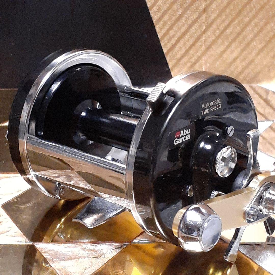 アブガルシア ABU アンバサダー 10000C オールドリール ヴィンテージ