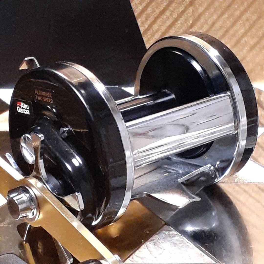 アブガルシア ABU アンバサダー 10000C オールドリール ヴィンテージ