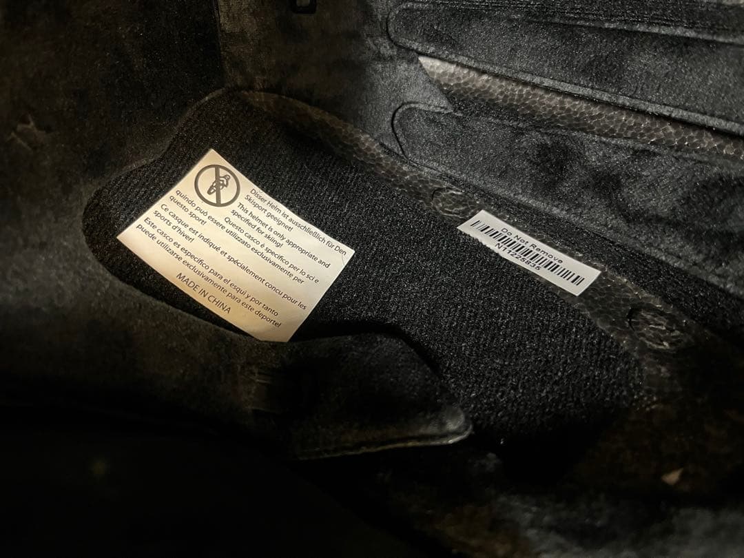 SMITH MAZE MIPS 軽量ヘルメット