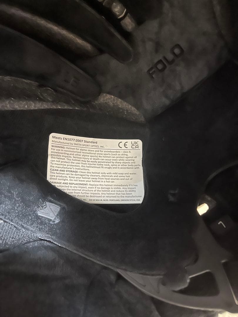 SMITH MAZE MIPS 軽量ヘルメット